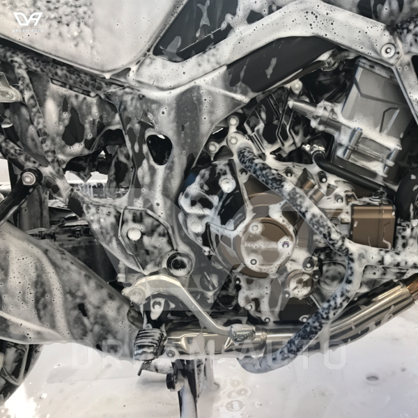 Комплексная мойка работа - 1 