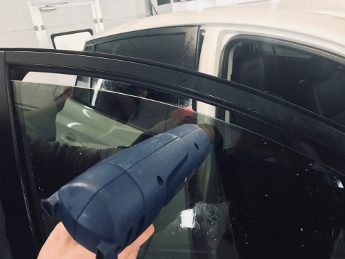 Тонировка стекол