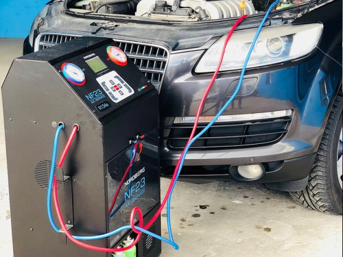 Установка автосигнализаций