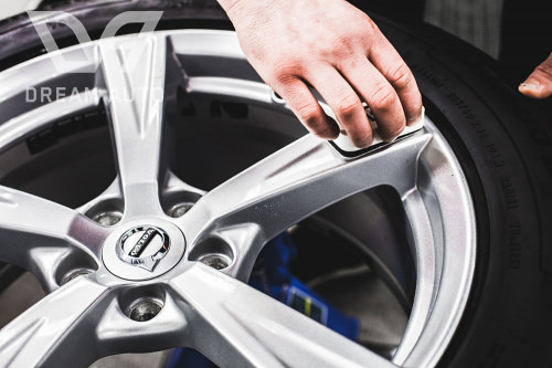 детейлинг колесных дисков авто