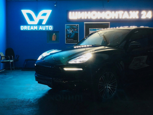 Установка автосигнализаций