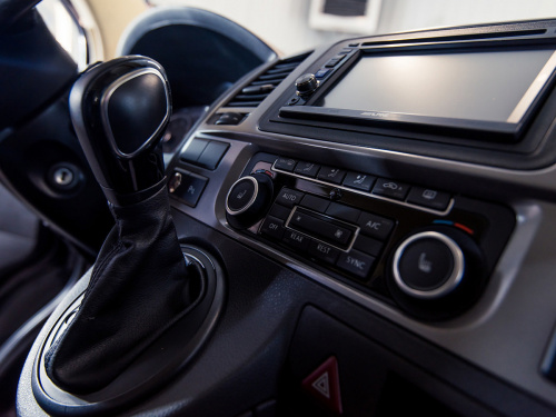 Чистка салона