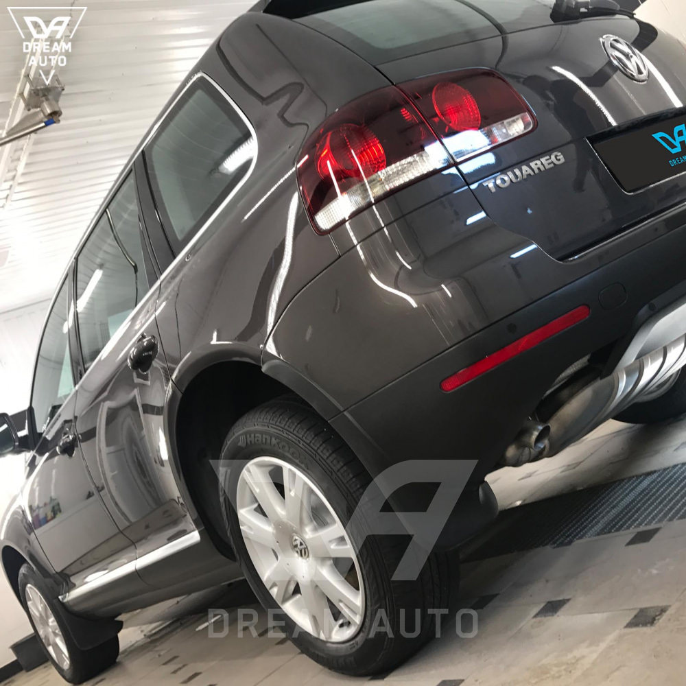 Полировка для Volkswagen Touareg
