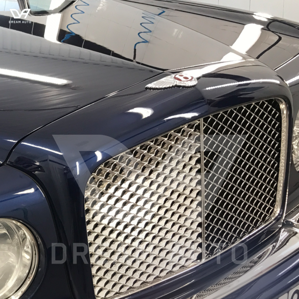 Bentley защитное полимерное покрытие