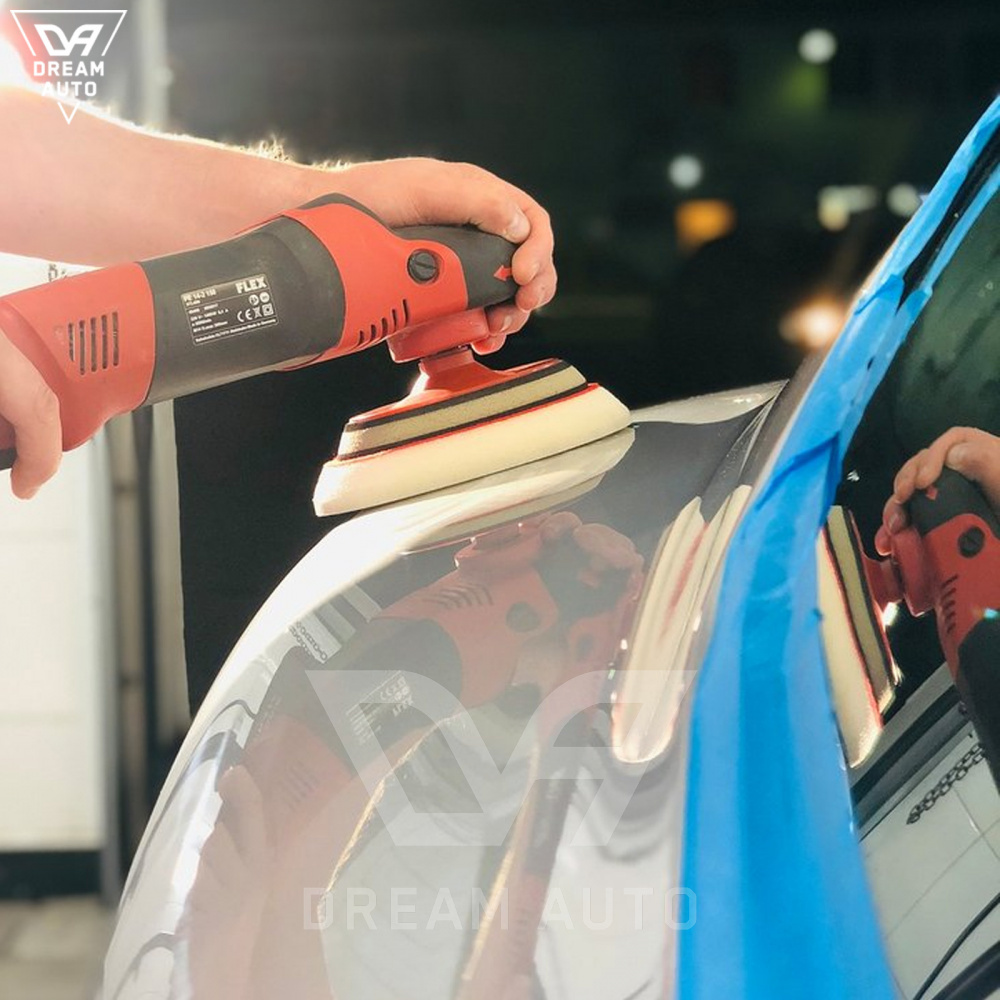 Детейлинг полировка работа - 7 