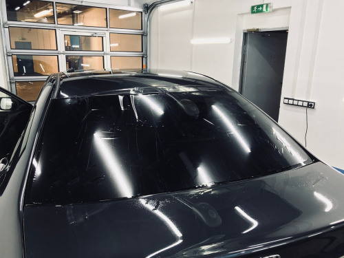 Тонировка стекол