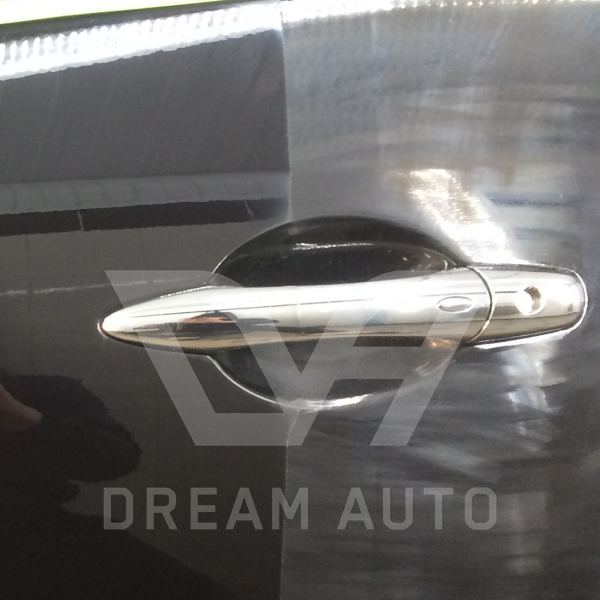 Полировка для Infiniti ЕХ25