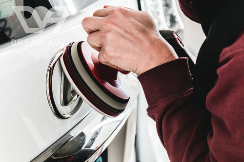 детейлинг автомобилей