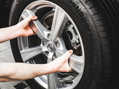 Шиномонтаж