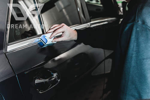 детейлинг кузова авто