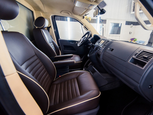 Чистка салона