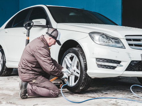 Шиномонтаж