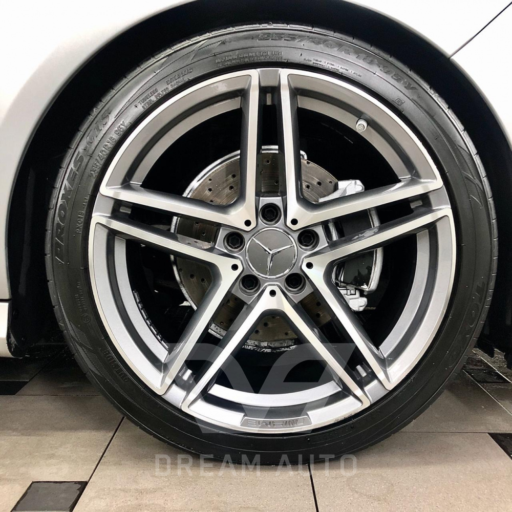 Химчистка дисков работа - 4 