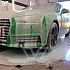 Audi комплексная мойка