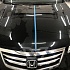 Нанесение твердого воска Honda Accord