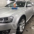 Бесконтактная мойка и гидрофобное покрытие для Audi A4 Allroad