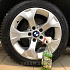 Химчистка дисков для BMW X1