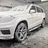 Mercedes-Benz GL-Класс - Трехфазная мойка